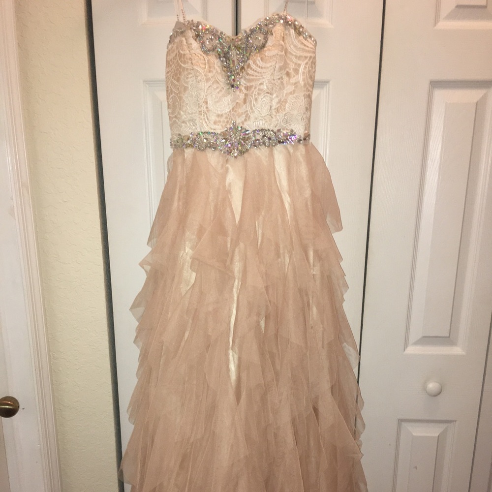David’s bridal dress